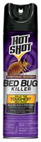 Hot Shot HG-96728 Bed Bug Killer, Liquid, Spray Application, Indoor, 17.5 oz, Aerosol Can