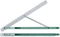 Pactool SA904 Gable Scribe, Aluminum/Steel, For: PacTool Dust-Free Snapper Shears