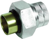 Camco USA 23503 Dielectric Union, 3/4 x 3/4 in, FIP x Sweat