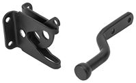 National Hardware V1261 Series N109-020 Gate Latch, Stainless Steel, Matte, Pack of 2