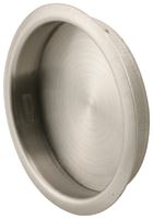 Prime-Line N 7203 Door Pull, 5/16 in D, Steel, Satin Nickel