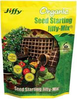 Jiffy G310 Seed Starter Mix, 10 qt Bag