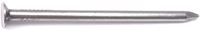 Midwest Fastener 13002 Common Nail, 6D, 2 in L, Steel, Bright, Smooth Shank, 5 PK, Pack of 5