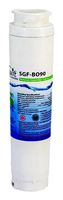 Swift Green Filters SGF-BO90 Refrigerator Water Filter, 0.5 gpm, 0.5 um Filter, Coconut Shell Carbon Block Filter Media