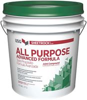 Sheetrock 380119048 Joint Compound, 4.5 gal Pail, Pack of 48