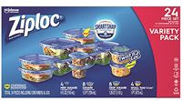 CONTAINER STOR VARIETY PK 12CT, Pack of 4