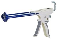 Newborn 211-HTS Caulk Gun, 1/10 gal Cartridge, Ergonomic Trigger Handle