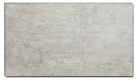 Palisade 53006 Large Wall Tile, 25.6 in L, 14.8 in W, Interlocking Edge, Vinyl, Wind Gust, Adhesive Installation