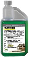 Karcher 9.558-145.0/120.0 Pressure Washer Detergent, Liquid, Surfactant, 1 qt