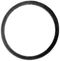 Danco 36644B Faucet Washer, 1-1/4 in ID x 1-7/16 in OD Dia, 3/16 in Thick, Rubber, For: 1-1/4 in Size Tube, Pack of 5