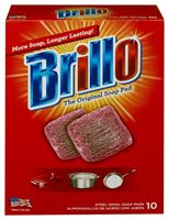 Brillo 23310 Soap Pad