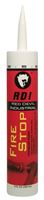 Red Devil LC150RD Sealant, Pale Red, 35 to 100 deg F, 9 fl-oz Cartridge