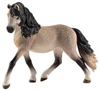 Schleich-S 13793 Figurine, 5 to 12 years, Andalusian Mare, Plastic