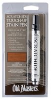 Old Masters Scratchide 10090 Touch-Up Pen, Golden Oak, Liquid, 0.5 oz