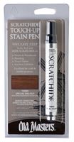 Old Masters Scratchide 10080 Touch-Up Pen, Special Walnut, Liquid, 0.5 oz