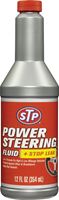 Armor All 66046 Power Steering Fluid Light Red, 12 oz, Bottle