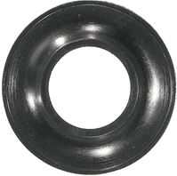 Danco 37680B Tub Drain Cartridge Gasket, Rubber, For: Toe Touch Drain Assembly, Pack of 5