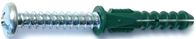 Midwest Fastener 24347 Anchor Kit, Plastic, Pack of 5