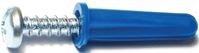 Midwest Fastener 21862 Anchor Kit with Screw, Zinc, Pack of 5