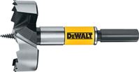 DeWALT DW1631 Drill Bit, 1-1/8 in Dia, 6 in OAL, 7/16 in Dia Shank, Ball Groove, Hex Shank
