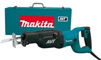 Makita JR3070CT Reciprocating Saw, 15 A, 5-1/8 to 10 in Cutting Capacity, 1-1/4 in L Stroke, 2800 spm