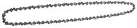 DeWALT DWO1DT620 Chainsaw Replacement Chain, Semi-Chisel Chain, 12 in L Bar, 0.05 in, 3/8 in TPI/Pitch, 68-Link