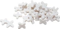 Marshalltown 15487 Tile Spacer, Plastic, White