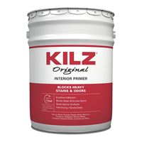 Kilz 10000 Primer, White, 5 gal, Can