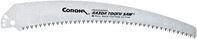 CORONA Razor Tooth Saw AC7240 Tree Pruner Blade, Steel Blade