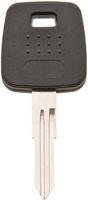 Hy-Ko 18NIS100 Chip key Blank, For: Nissan Vehicle Locks