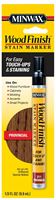 Minwax 63482000 Touch-Up Marker, Provincial, Liquid, 0.33 oz