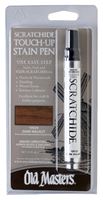 Old Masters Scratchide 10020 Touch-Up Stain Pen, Dark Walnut, Works on: Wood