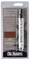 Old Masters Scratchide 10010 Touch-Up Stain Pen, Cherry, Works on: Wood