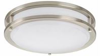 ETI FMNL Series 564111120 Decorative Orbit Light, 120 V, 22.1 W, LED Lamp, 1684 Lumens