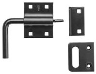 National Hardware N100-056 Slide Bolt, Steel