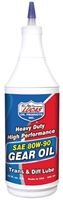 Lucas Oil 10043 Gear Oil, 80W-90, 1 qt Bottle, Pack of 12