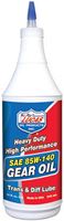 Lucas Oil 10042 Gear Oil, 85W-140, 1 qt Bottle, Pack of 12