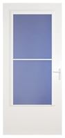 Larson Screen Away 37081032 Storm Door, 36 in W, 81 in H, White