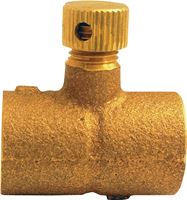 Elkhart Products 4175 Series 10159272/10151006 Drain Pipe Coupling with Cap, 1/2 in, Sweat