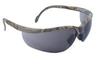 Radians JR4H20ID-GF12 Safety Glasses, Hard-Coated Lens, Realtree Camo Frame, Pack of 12