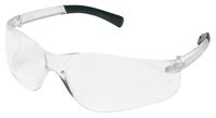 Safety Works CBKH20 Bi-Focal Safety Glasses, Rimless Frame, Black Frame