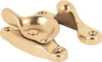 Prime-Line F2600 Sash Lock, Solid Brass, Polished Brass