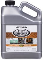 Rust-Oleum 286746 Rust Dissolver, Liquid, Solvent-Like, 1 gal