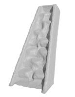 Playstar PS 8850 Climbing Wall, HDPE, Gray