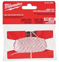 Milwaukee 48-22-3999 Replacement Line, 100 ft L Line