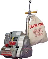 Essex Silver Line SL-8V Floor Sander, 14 A