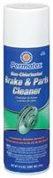 Permatex 82220 Brake and Parts Cleaner, 14.5 oz Aerosol Can, Liquid, Solvent, Pack of 12