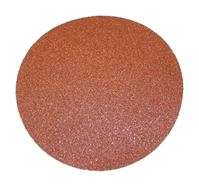 Porter-Cable 726001225 Sanding Disc, 6 in Dia, 100 Grit, Fine, Aluminum Oxide Abrasive, Paper Backing