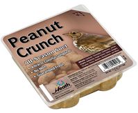 Heath DD-18 Suet Cake, All-Season, Peanut Crunch, 11 oz, Pack of 12