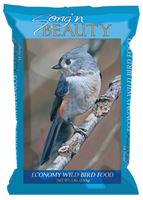 Lyric 26-19098 Wild Bird Feed, 5 lb Bag, Pack of 8